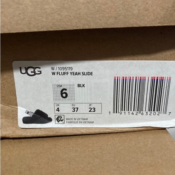 UGG Fluff Yeah Slippers - Picture 8 of 8